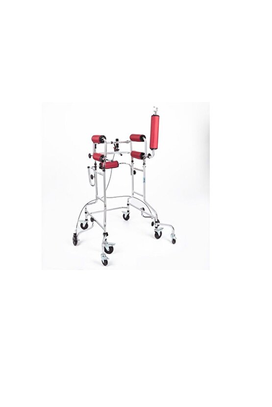 Comfort Plus DM-914B Yetişkin Hemipleji ve Alt Ekstremite Eğitim Yürüteçi