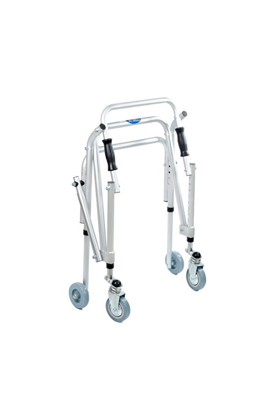 Comfort Plus KY963L Alüminyum Çocuk Pediatrik Ters Walker