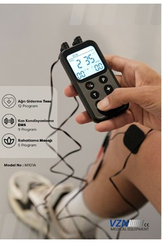 Kombo Tens Elektroterapi Cihazı