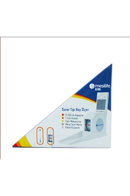 Sw-g06b High Duvara Monte Boy Ölçer