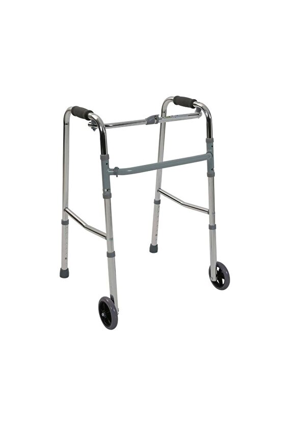 PR-441 Alüminyum Tekerlekli Walker