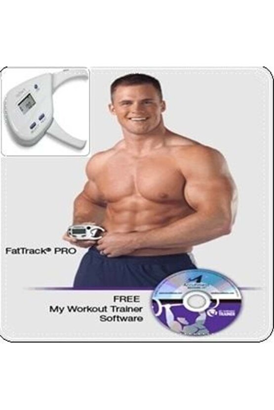 Vücut Yağ ve Kas Ölçme Cihazı Set