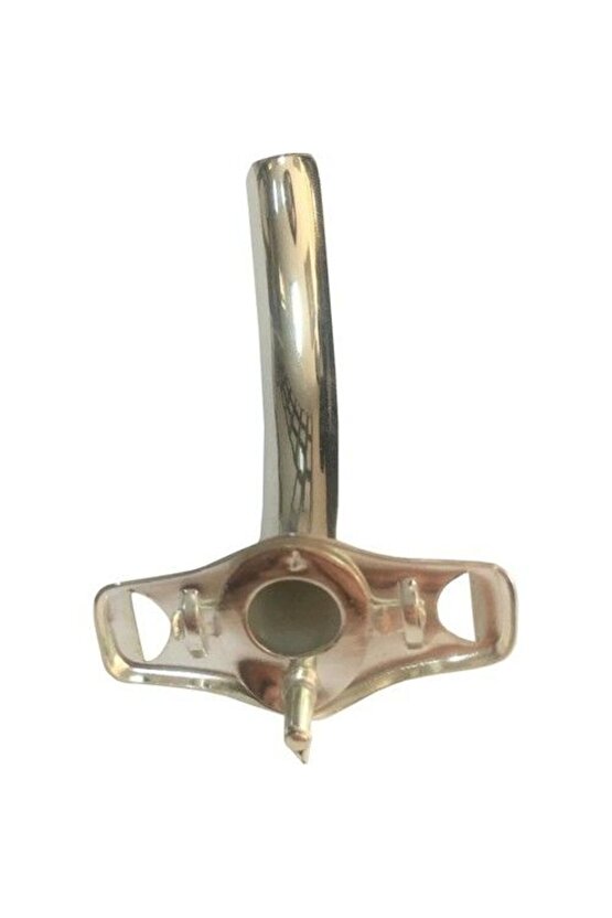 Gümüş Trakeostomi Kanülü Vzn Vzn-Tk-T01 812 mm