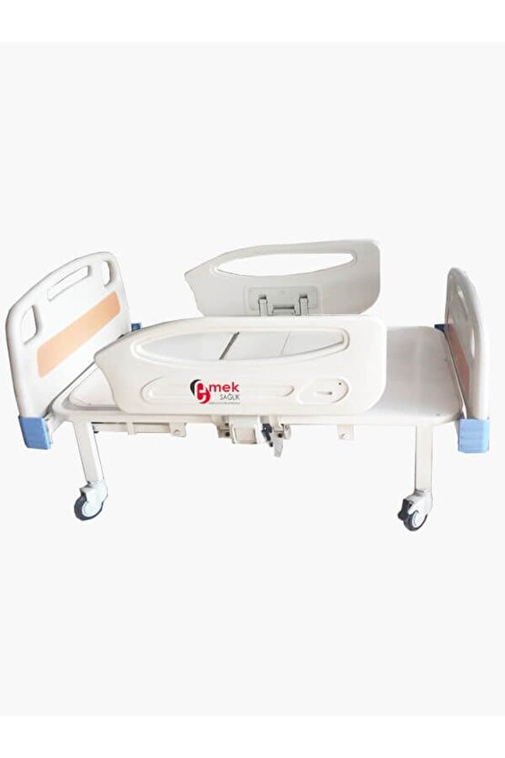 Konforlu ve Güvenli Çocuk Hasta Yatağı – Ergonomik Tasarım Wipperman