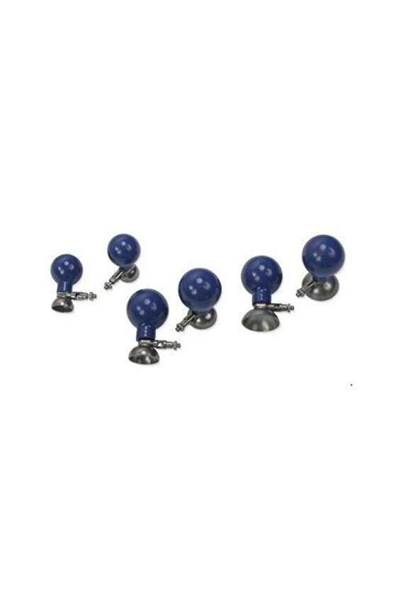 Ekg Çan ve Puarı 6lı Set Vidalı