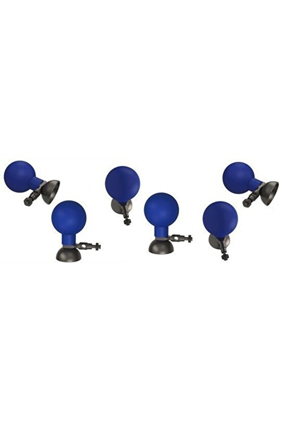 Ekg Çan ve Puarı 6lı Set Vidalı