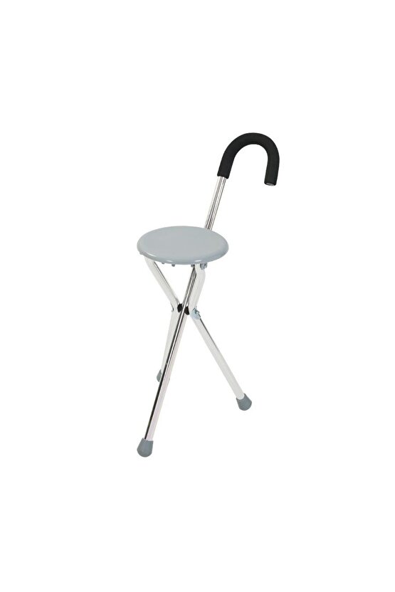 PR-106 Alüminyum Oturaklı Baston