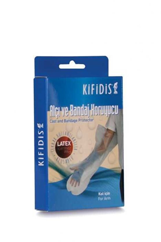 Fs-2146 Fst Alçı Ve Bandaj Koruyucu (Kol Için) Kifidis