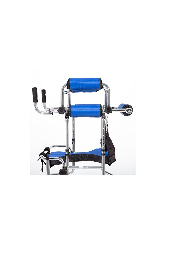 Comfort Plus DM-914C Çocuk Hemipleji ve Alt Ekstremite Eğitim Yürüteçi