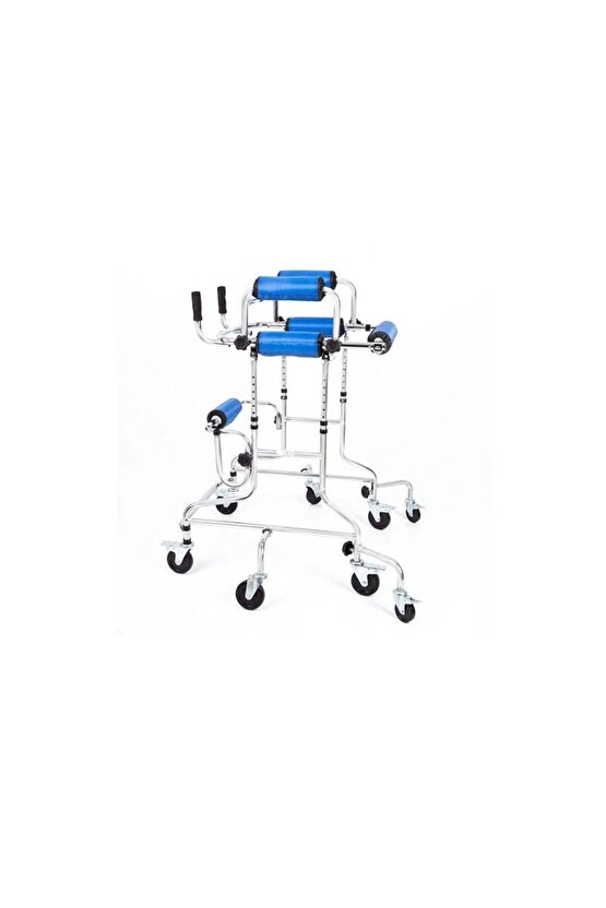 Comfort Plus DM-914C Çocuk Hemipleji ve Alt Ekstremite Eğitim Yürüteçi