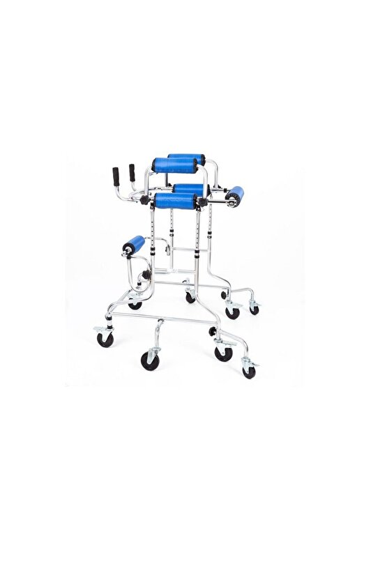 Comfort Plus DM-914C Çocuk Hemipleji ve Alt Ekstremite Eğitim Yürüteçi