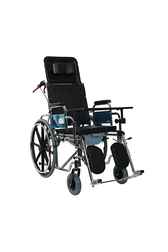 G124 Standart Manuel Tekerlekli Sandalye