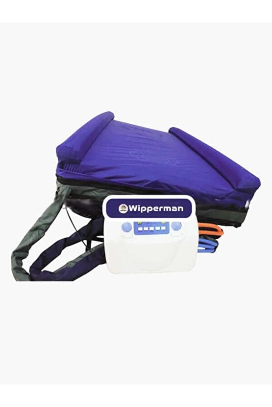 Pozisyon Veren Havalı Yatak 45 Derece: Wipperman