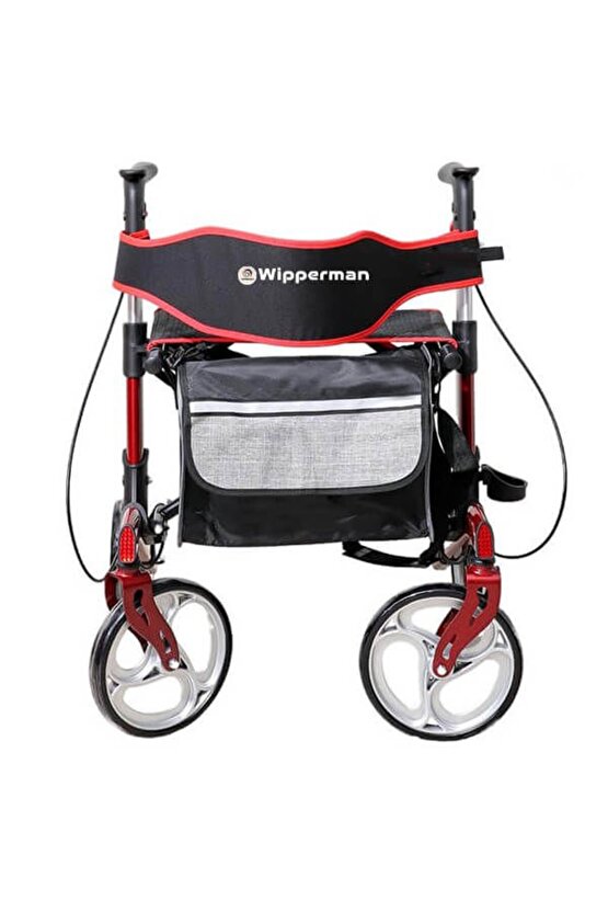 Wipperman W523 Rollatör Tekerlekli Walker Yürüteç