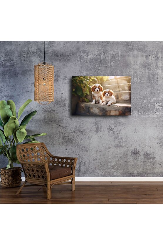 Parlak Akrilik Duvar Sanatı