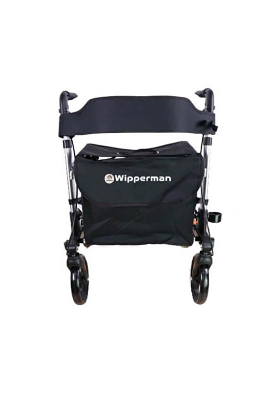 Wipperman W 502 Hasta Yürüteci (Rolatör): Continental Tarzı Rollatör