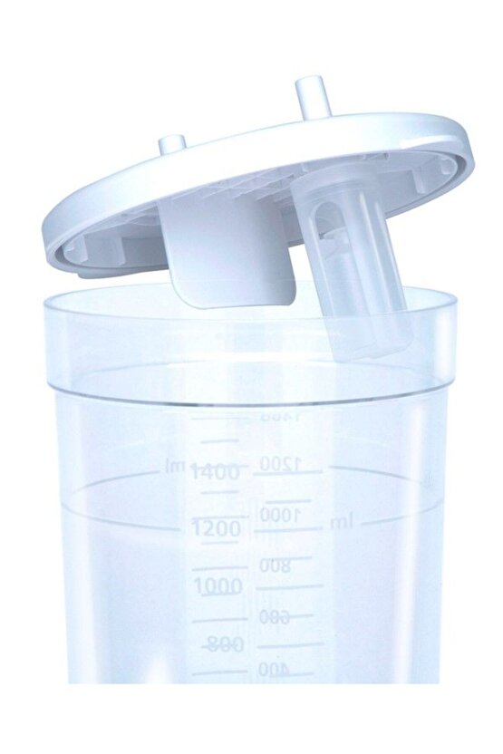 Rossmax V3 Medikal Aspiratör Cihazı Emme Ünitesi