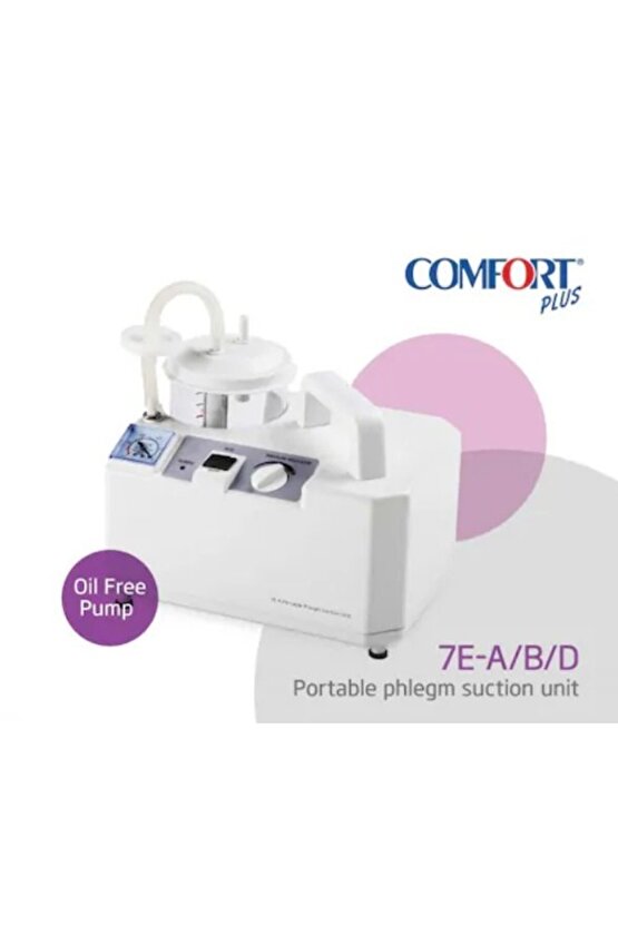 Comfort Plus DM-7EA Aspiratör Cihazı