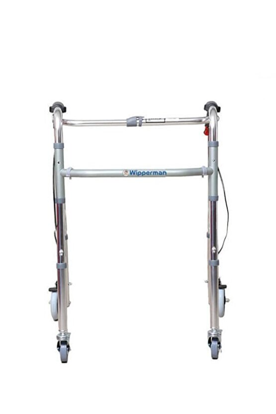 Wipperman W 514 Frenli Tekerlekli Walker