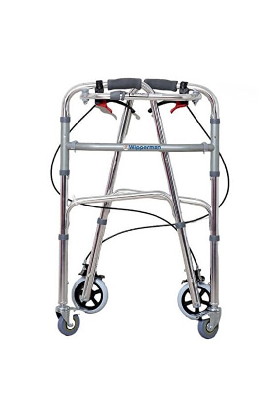 Wipperman W 514 Frenli Tekerlekli Walker