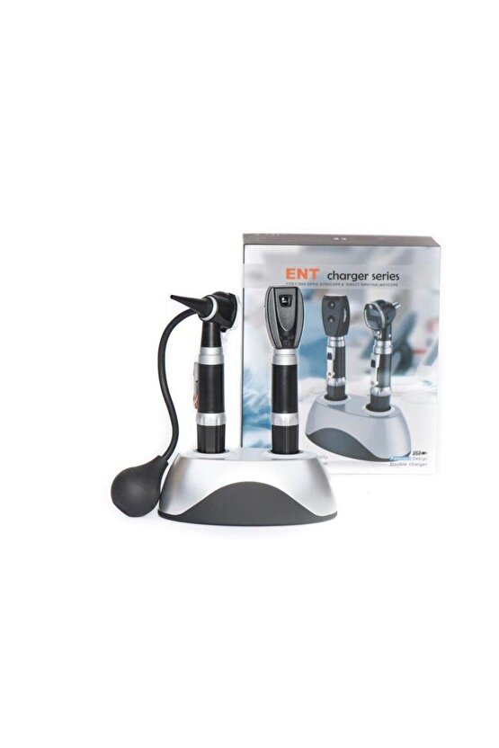 Şarjlı Masa Tipi OtoskopOftalmaskop Honsun