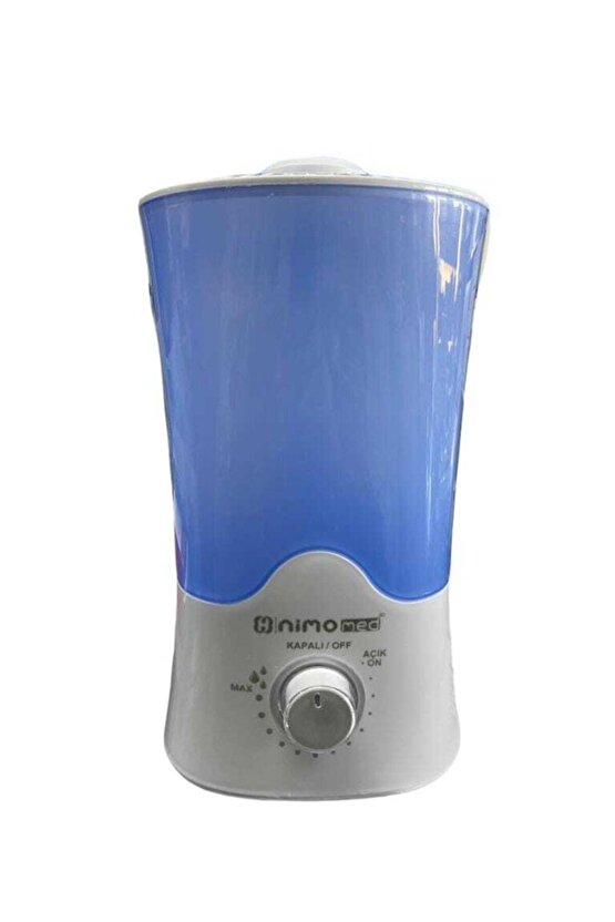 Ultrasonik Hava Nemlendirici Su Buhar Makinesi Nimo