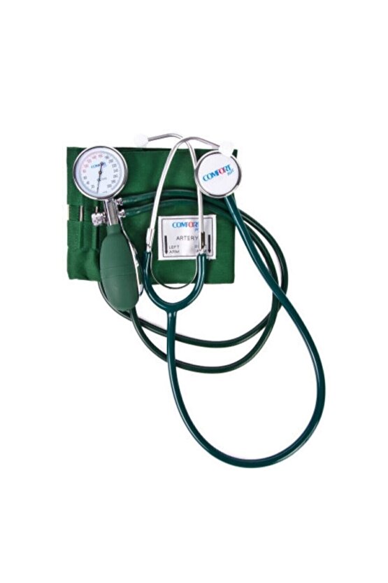 Dm-102 Perfect Aneroid Stetoskoplu Tansiyon AletiComfort Plus