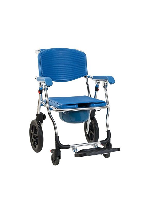 G551 Alüminyum Klozetli Banyo Sandalyesi