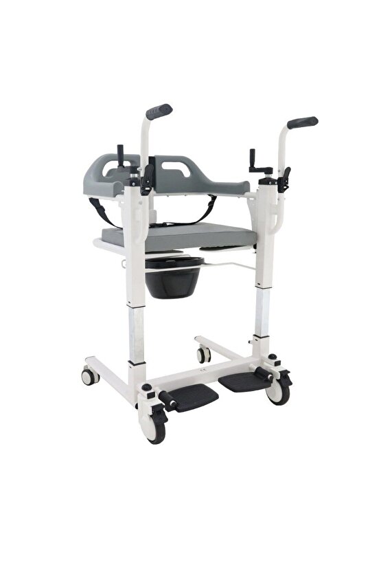 G550 Klozetli Transfer Sandalyesi