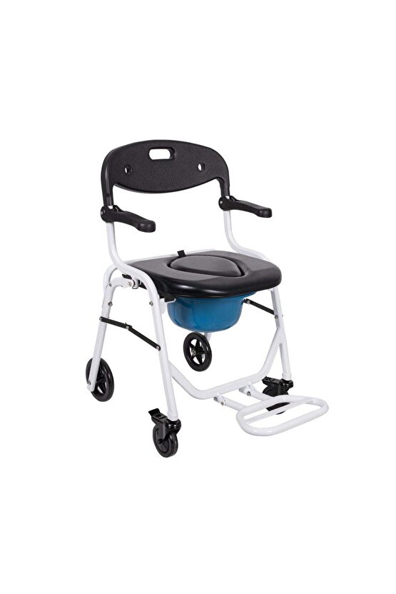 G540 Alüminyum Klozetli Banyo Sandalyesi