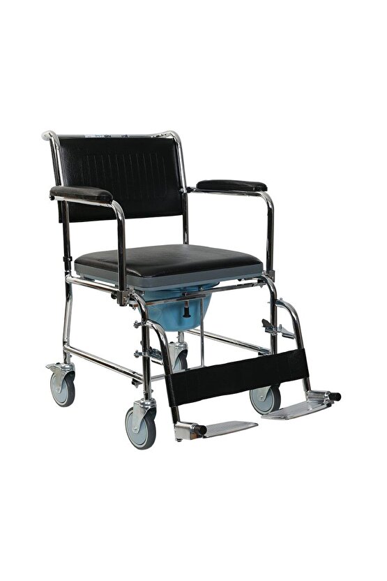 G125 Katlanır Klozetli Banyo Sandalyesi