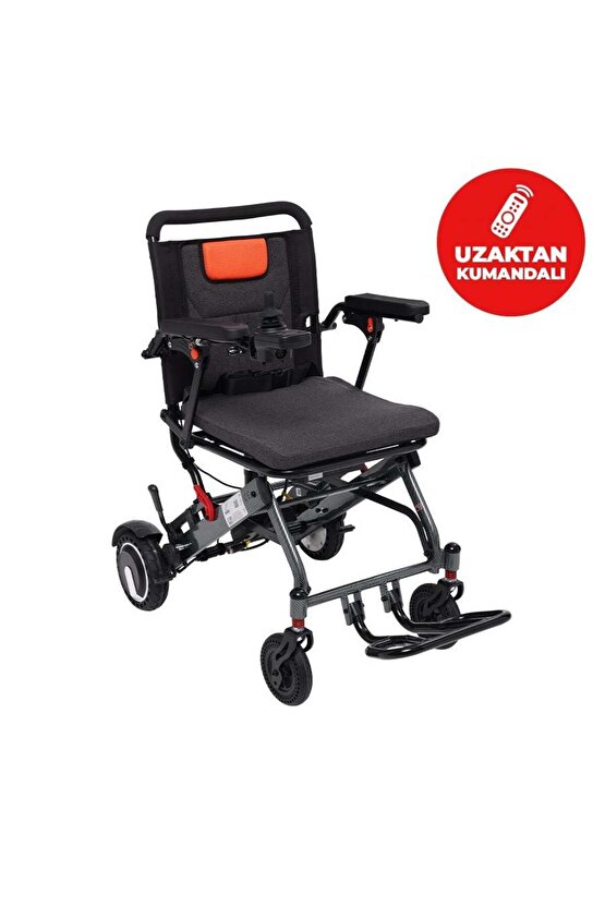 JT-308 Hafif Akülü Tekerlekli Sandalye