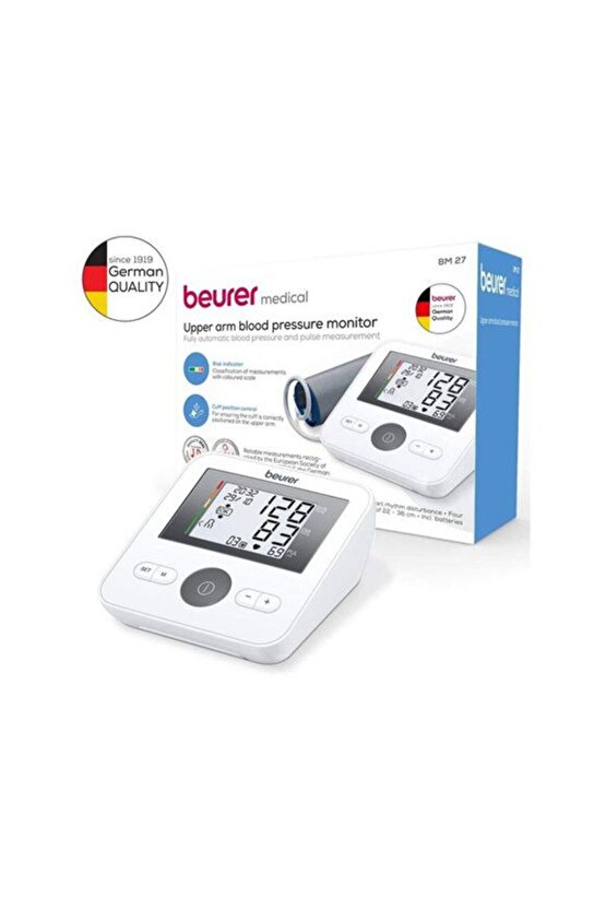 Beurer Bm27 Koldan Ölçer Tansiyon Aleti