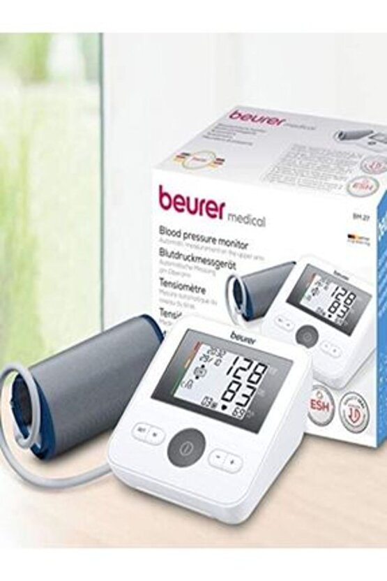 Beurer Bm27 Koldan Ölçer Tansiyon Aleti