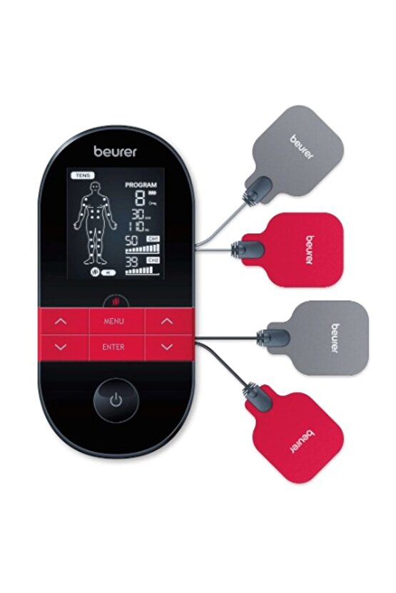 Beurer Em 59 Isı Fonksiyonlu Tens Ems Masaj Cihazı Aleti