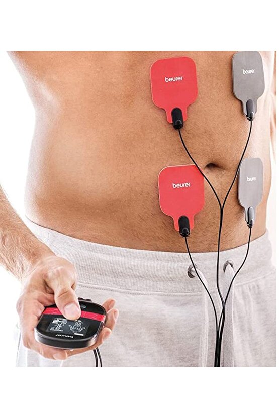 Beurer Em 59 Isı Fonksiyonlu Tens Ems Masaj Cihazı Aleti