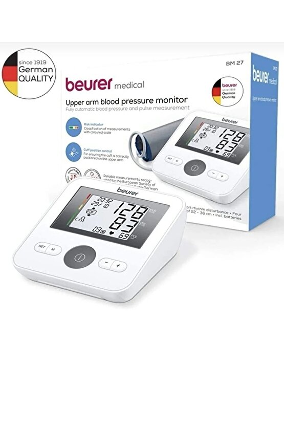 Bm27 Tansiyon Aleti