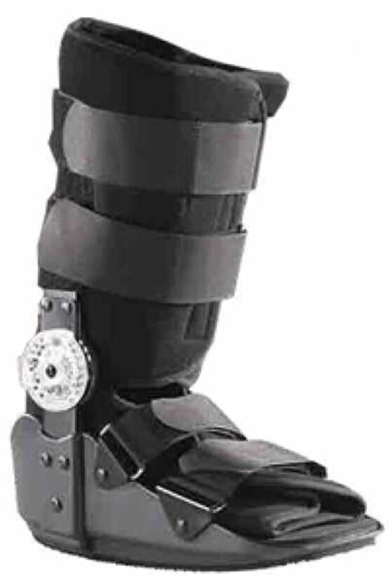 MPE15005 Hava Destekli Menteşeli Aşil Botu 14 (36-38no)