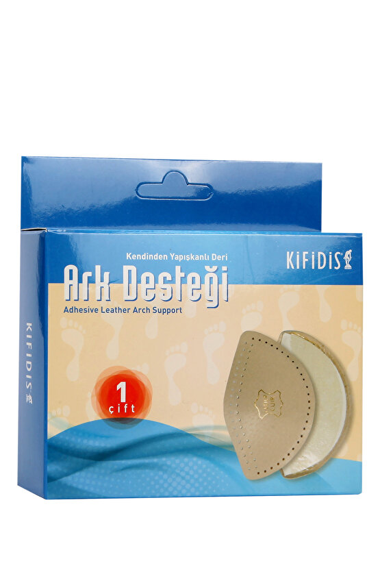 Kendinden Yapışkanlı Deri Ark Desteği STD ( 1 ADET )