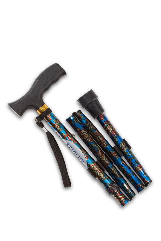 Ky927l Katlanır Baston