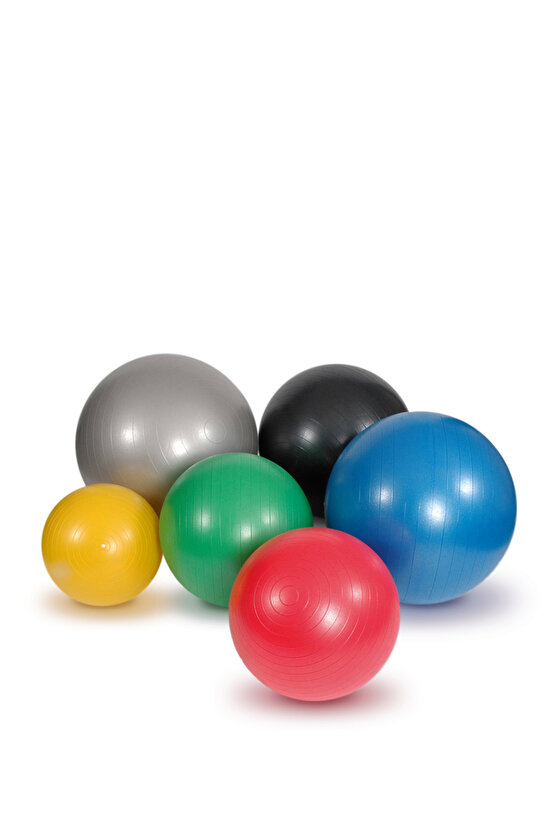 Mvs Mambo Max Pilates Topu (ab Gym Ball)