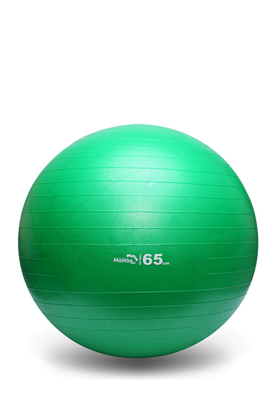 Mvs Mambo Max Pilates Topu (ab Gym Ball)