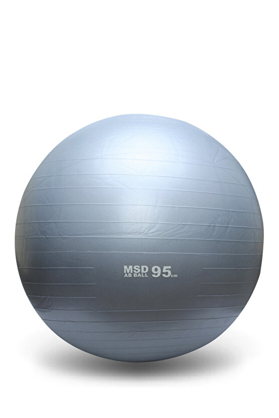 Mvs Mambo Max Pilates Topu (ab Gym Ball)