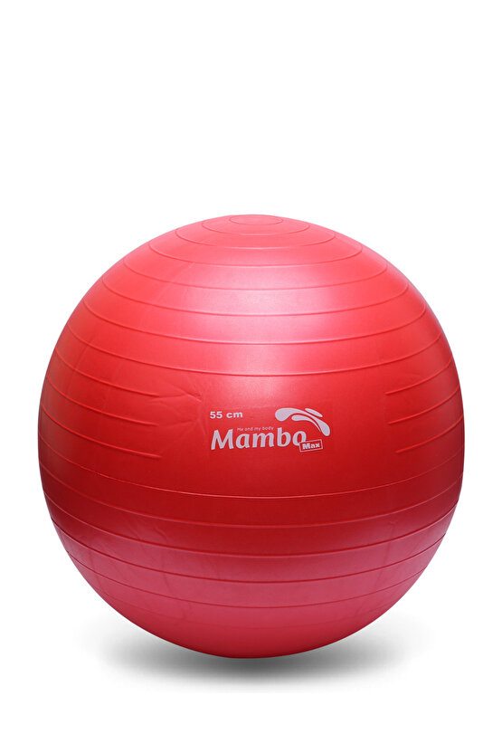 Mvs Mambo Max Pilates Topu (ab Gym Ball)