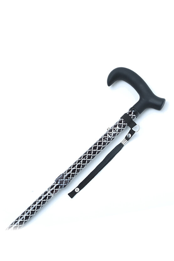 İlgi Medikal Gb845 Desenli Katlanır Baston