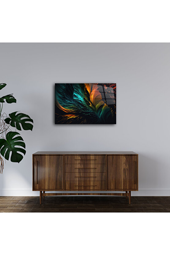 Taşlı Katlanır Baston Kırmızı  Red