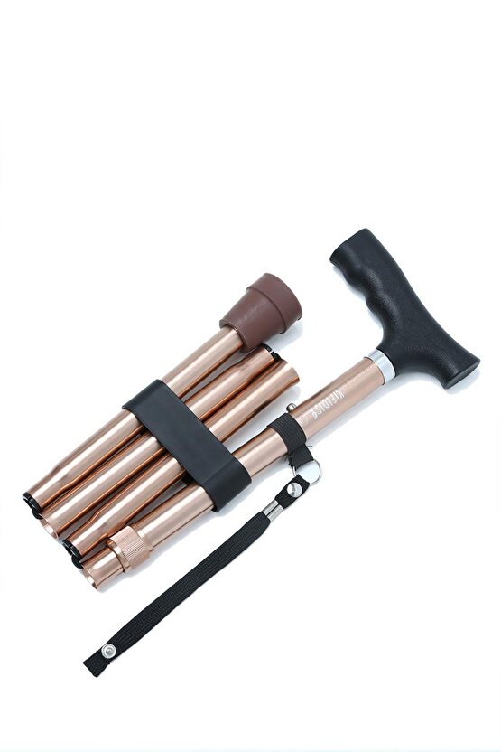 Katlanır Baston Bronz  Bronze