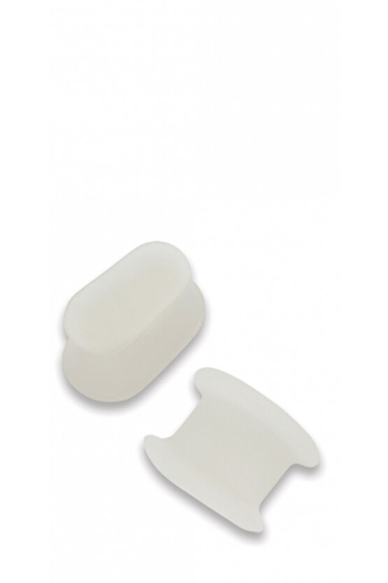 Kifidis Silikon Jel Parmak Makarası (Çift) STD