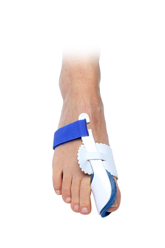 Halluks Valgus Gece Ateli Çift - Ayak Başparmak Kemik Çıkıntısı Düzeltici (STD KF-808)