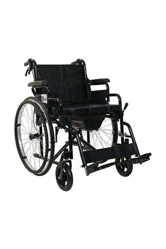 G120 Standart Manuel Tekerlekli Sandalye